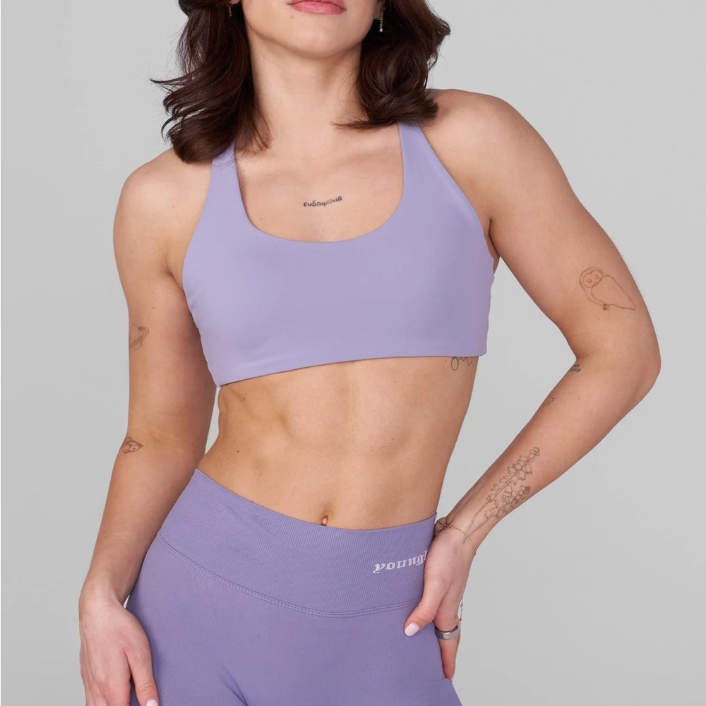 youngla sports bra